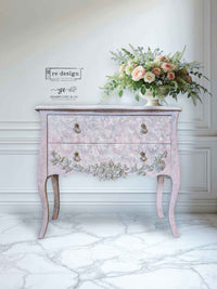 Decor Poly – Petals in Harmony, Furniture Appliques