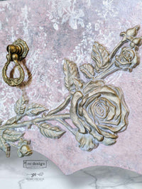 Decor Poly – Petals in Harmony, Furniture Appliques