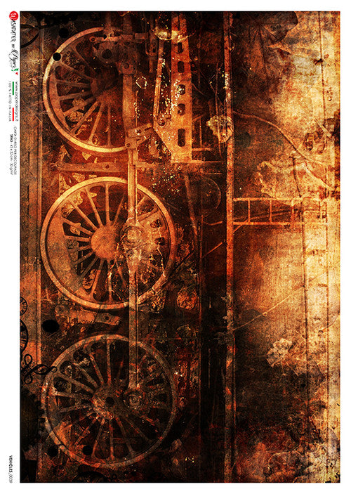 Paper Designs Vehicles 0039