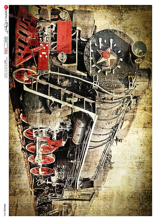 Paper Designs Vehicles 0040