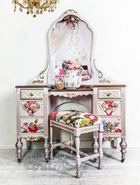 Redesign Decor Transfers® - Wondrous Floral II Transfer