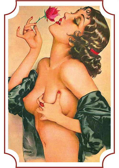 Paper Designs Pinup 0012