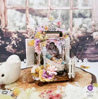 3D Flower, Sweet Spring Collection Flowers - Lovely Garden