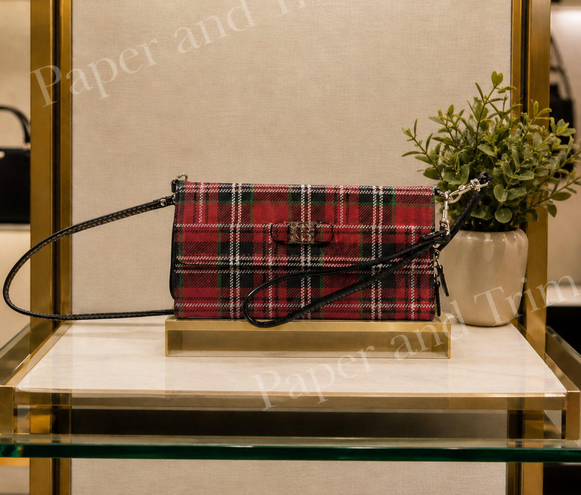 Black Leather Wallet - Leather Wallet