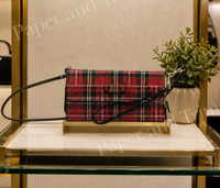 Black Leather Wallet - Leather Wallet