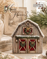 Decor Moulds® - Homestead Holiday