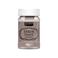 Chalky Dekor Paint, design by Pentart, arts & entertainment > hobbies & creative arts > arts & crafts, for decoupage and crafting