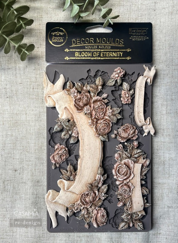 Decor Moulds® - Bloom Of Eternity
