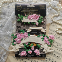 Decor Moulds® - Bloom Of Eternity