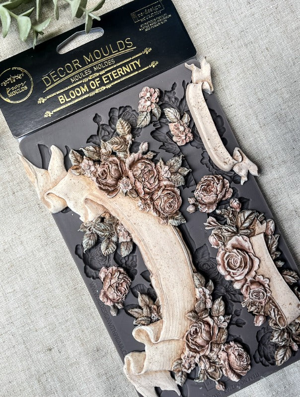 Decor Moulds® - Bloom Of Eternity
