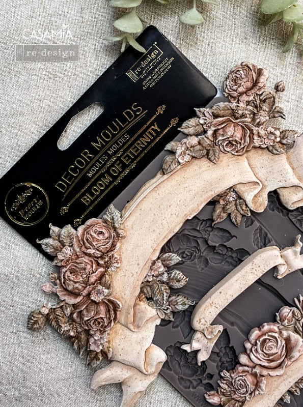 Decor Moulds® - Bloom Of Eternity