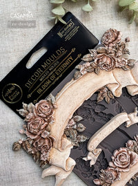 Decor Moulds® - Bloom Of Eternity