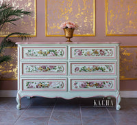 Decor Transfers® - Blushing Blooms Symphony