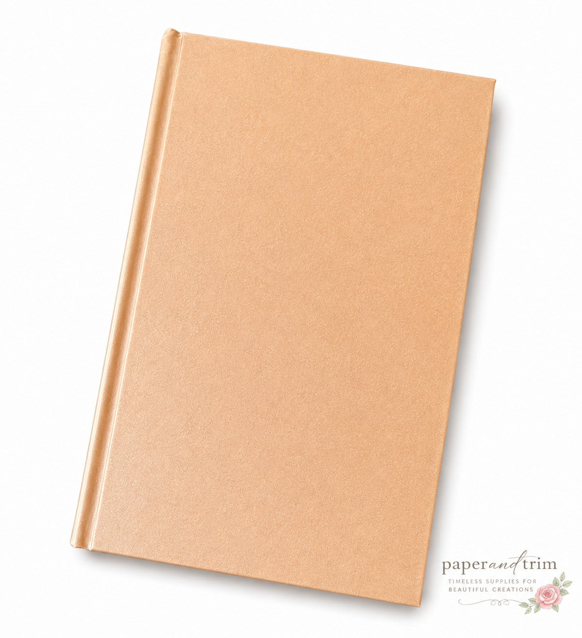 Kraft Notebook - Blank A5 Size, Journal Book