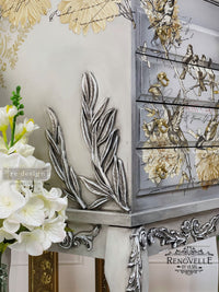 Redesign Decor Moulds® - Simple Greenery - 5"x10", 8mm thickness