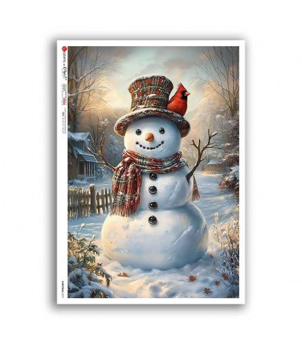 Christmas Snowman
