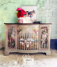 Decor Transfers® CeCe - Hey Sailor