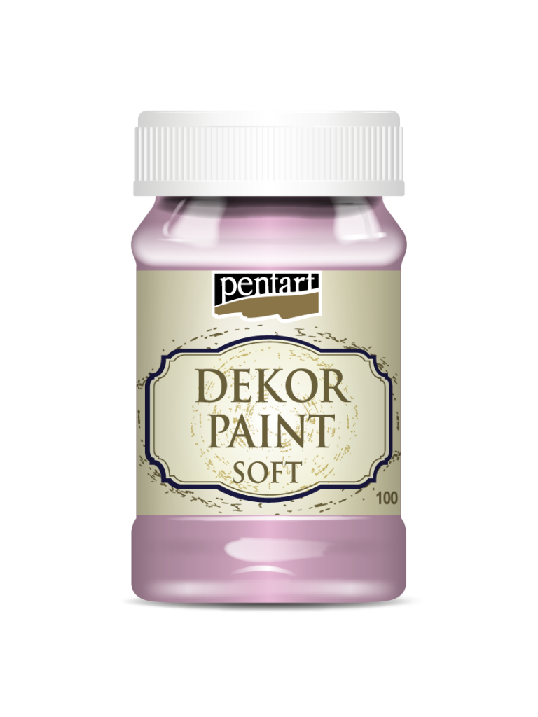 Chalky Dekor Paint, design by Pentart, arts & entertainment > hobbies & creative arts > arts & crafts, for decoupage and crafting