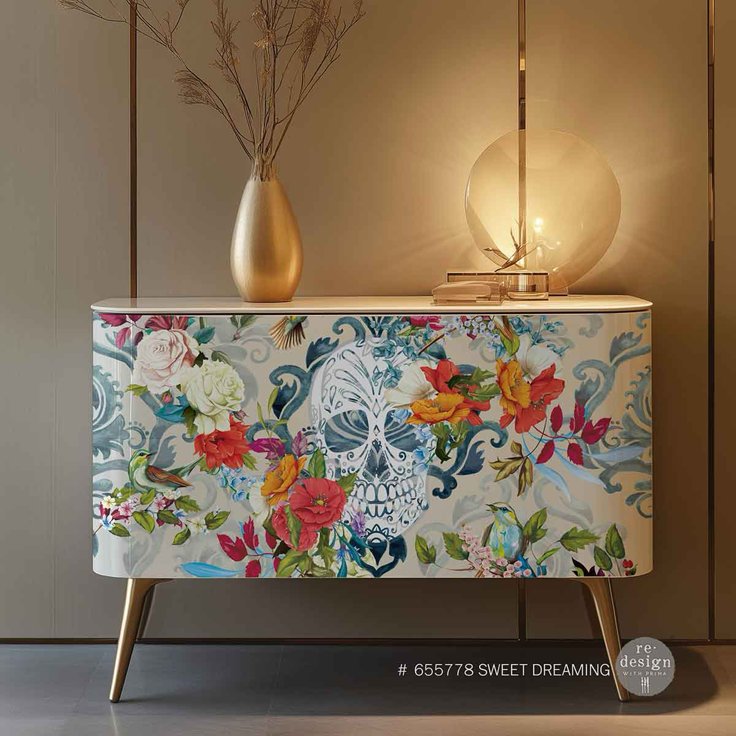 Decor Transfers® CeCe - Sweet Dreaming