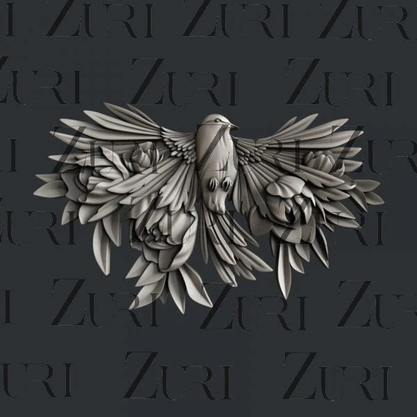Blossoming Wings