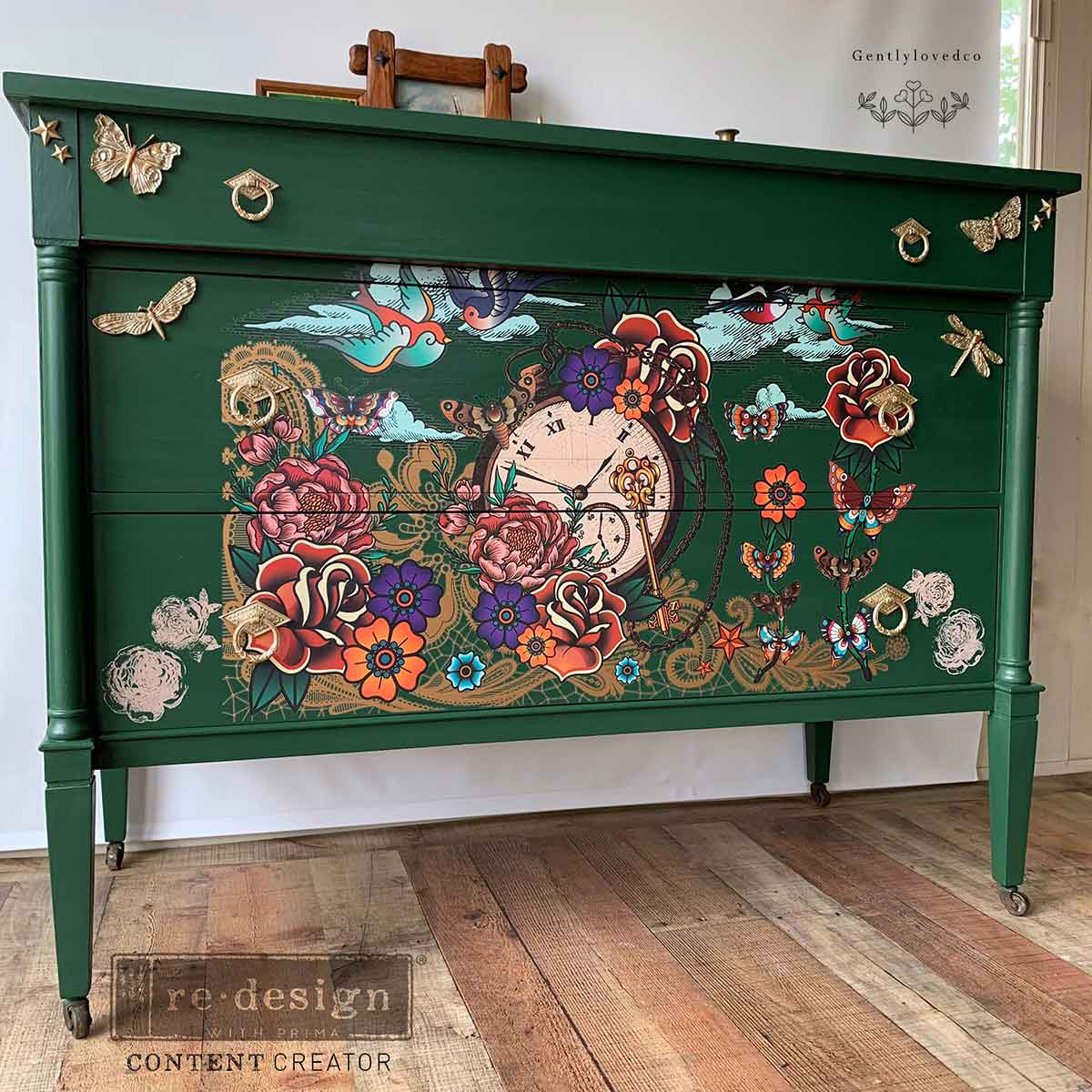 Redesign Decor Transfers® - CECE Inked Flash