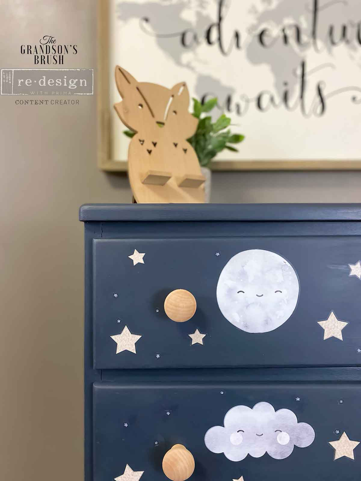 Redesign Decor Transfers® - Sweet Lullaby