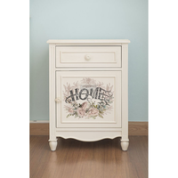 Redesign Transfer - Floral Home Transfer