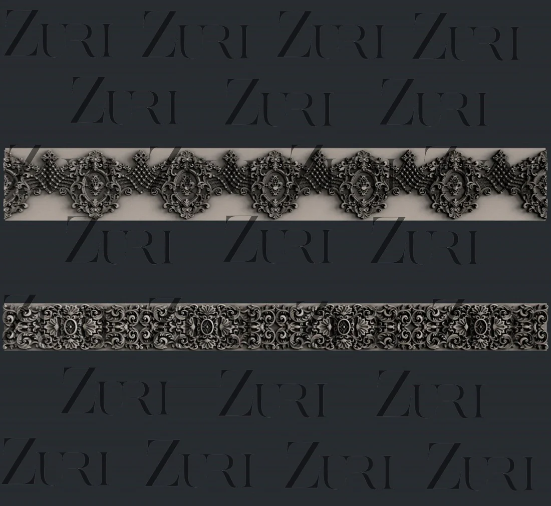 Seamless Borders 1