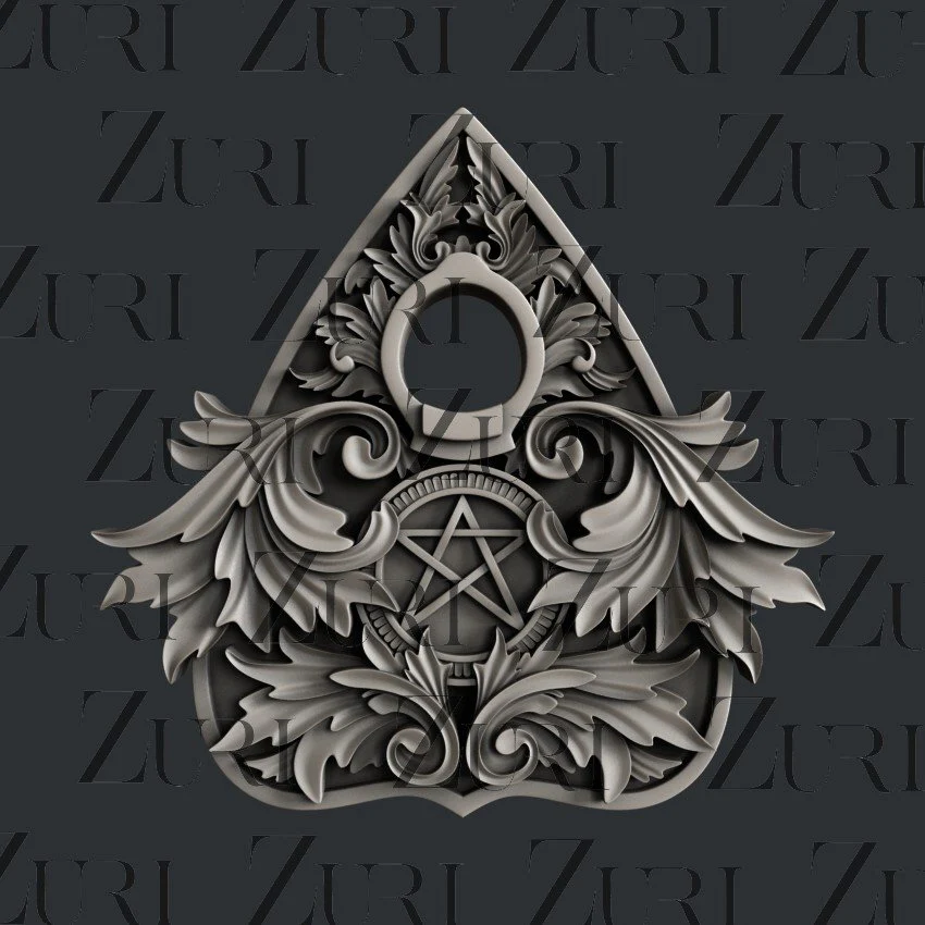 Ouija Planchette