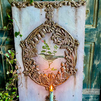 Redesign Decor Moulds® - Sweet Bellflower