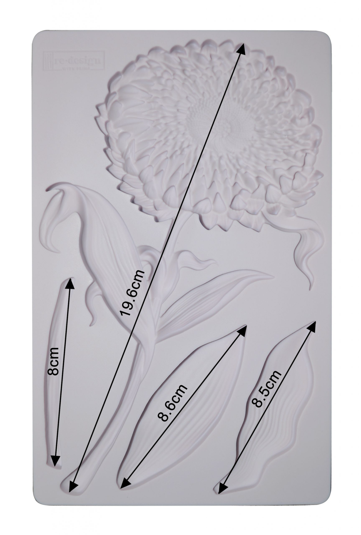 Redesign Decor Moulds® - Grandeur Flora