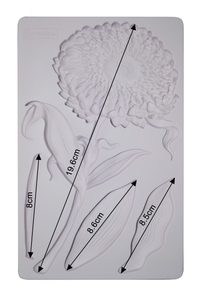 Redesign Decor Moulds® - Grandeur Flora