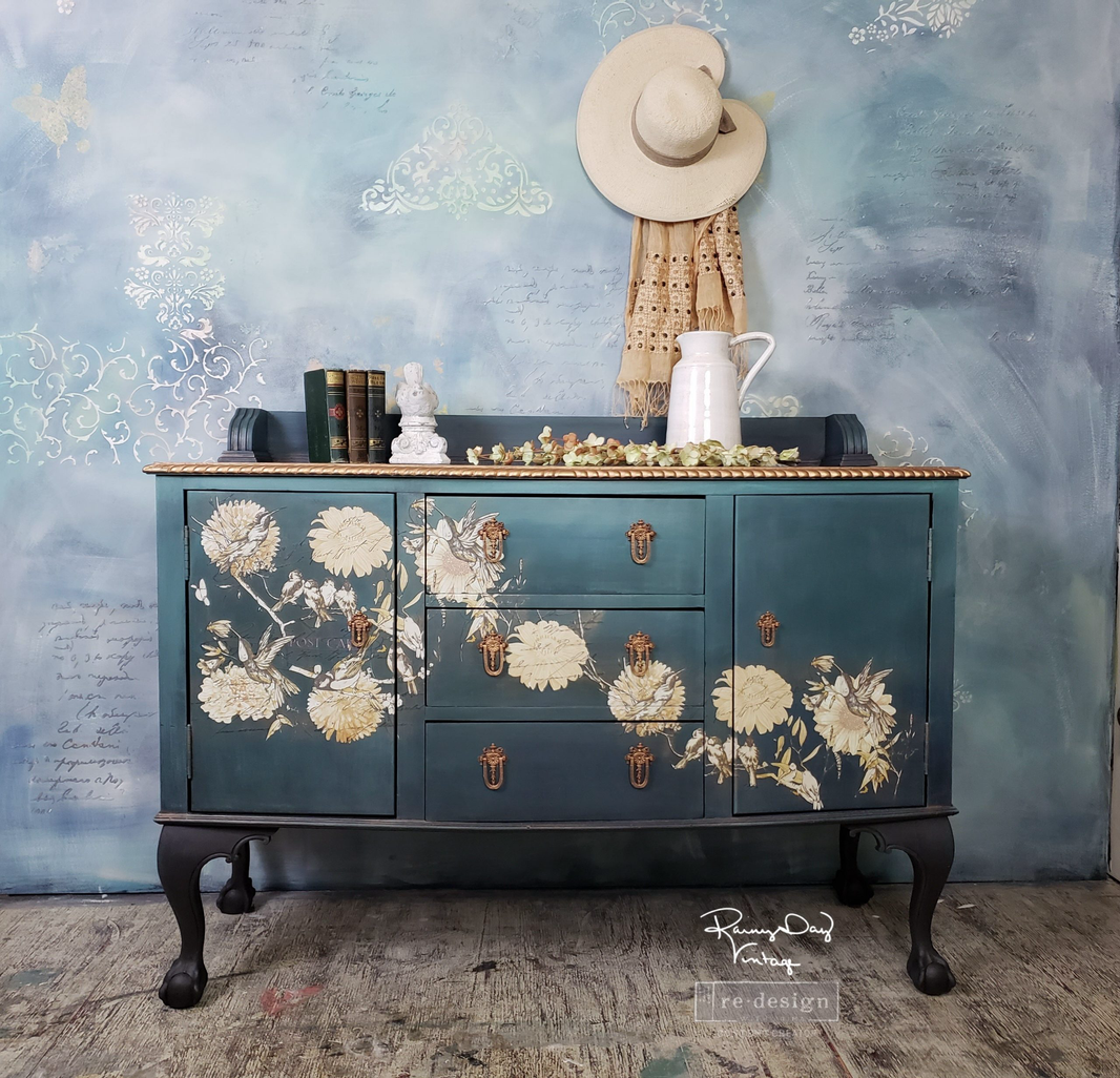 Redesign Decor Transfers® - Vintage Rustic