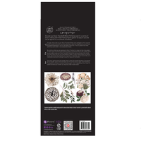 Decor Transfers® - Natural Flora - 3 sheets, 6"x12"