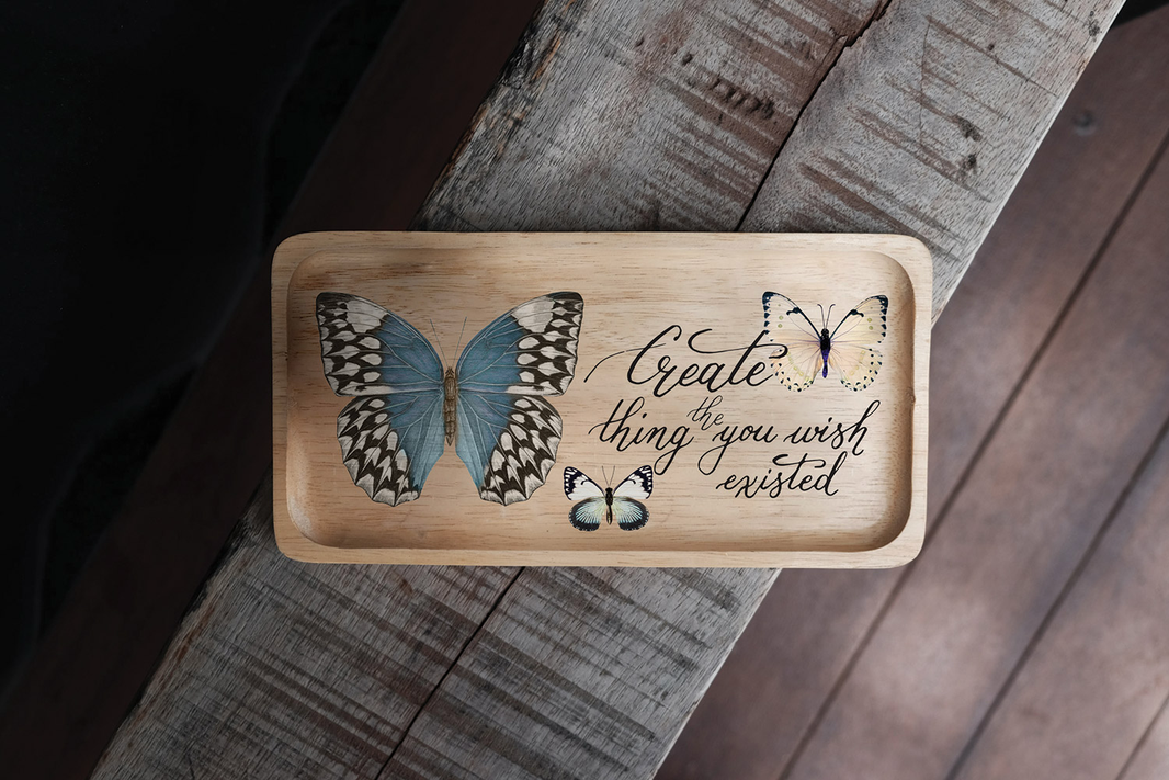 Small Transfers – Papillon Collection – 3 sheets, 6″x12″