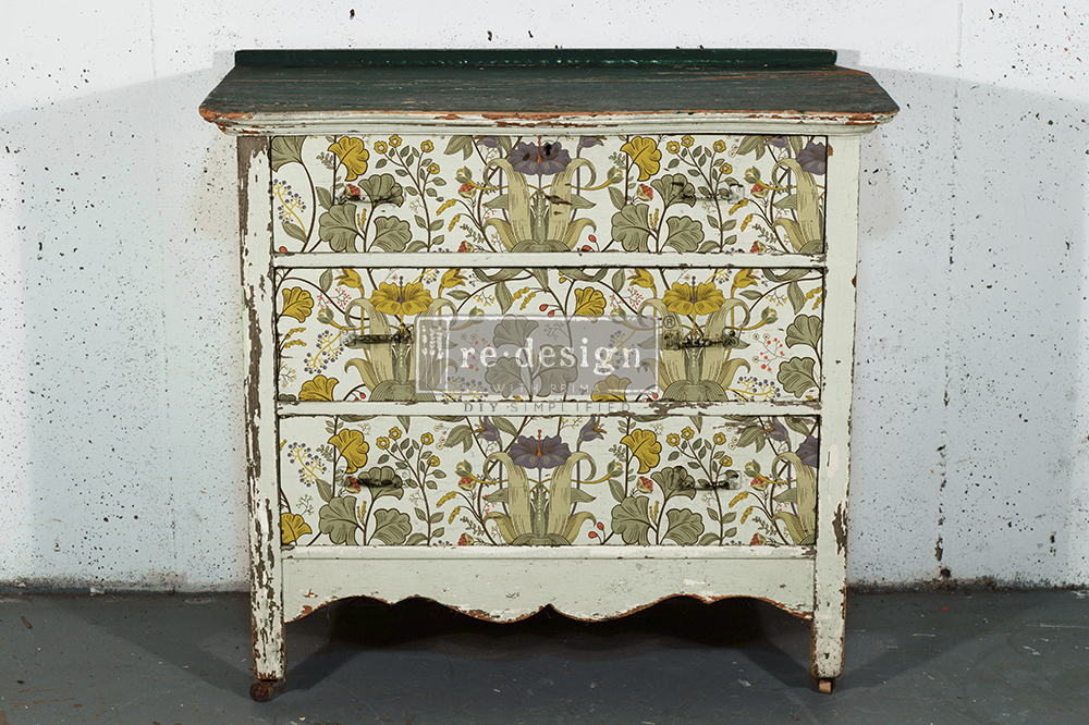 Redesign Decor Transfers® - Antonia
