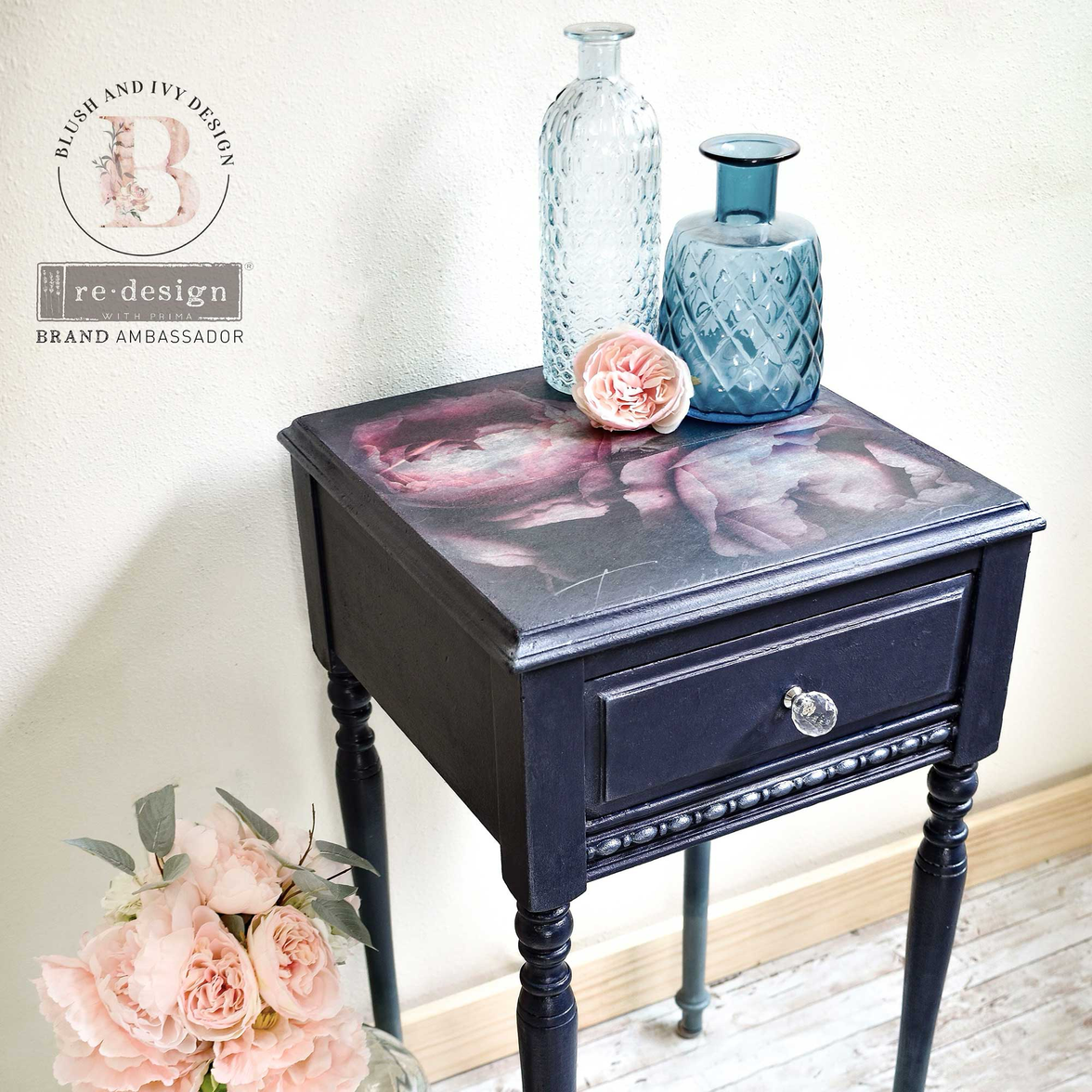 Redesign Decoupage Decor Tissue Paper - zara - 2 sheets (19" x 30")
