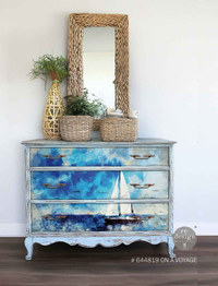 Redesign Decor Transfers® - On A Voyage