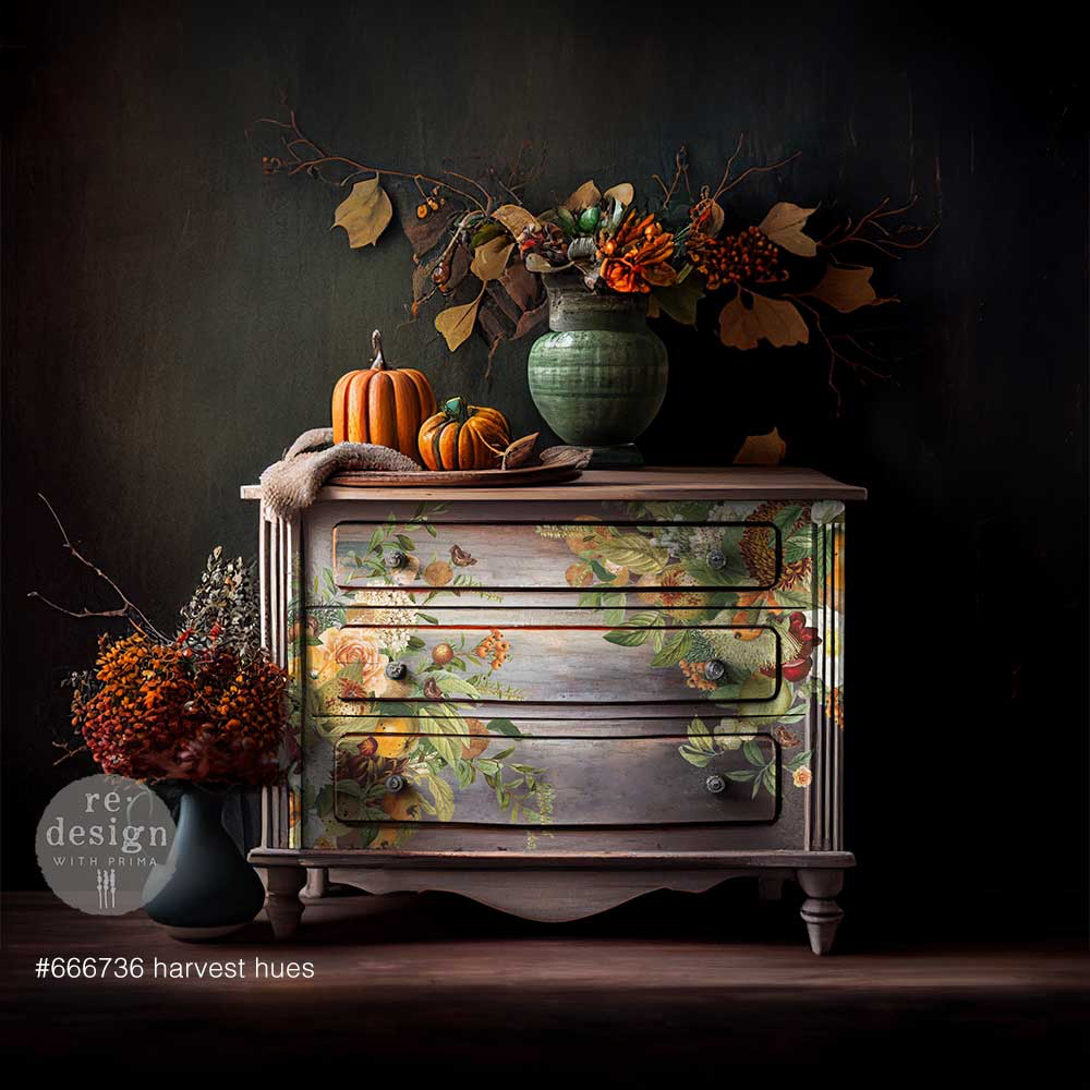 Decor Transfers® - Harvest Hues