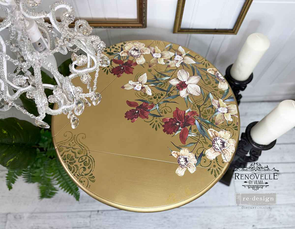 Redesign Decor Transfers® - Wildflowers