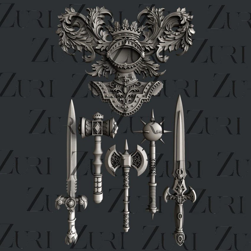 Medieval Gear