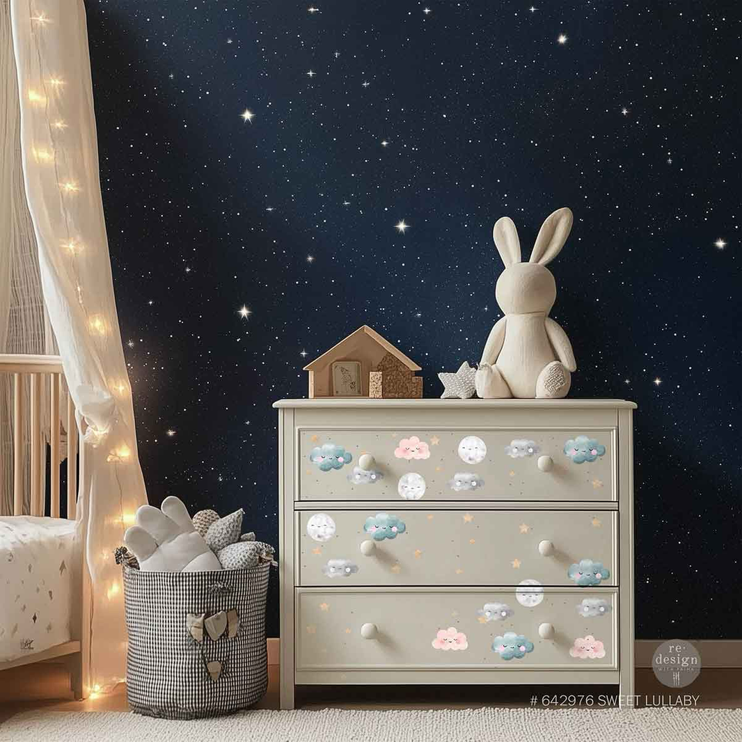 Redesign Decor Transfers® - Sweet Lullaby