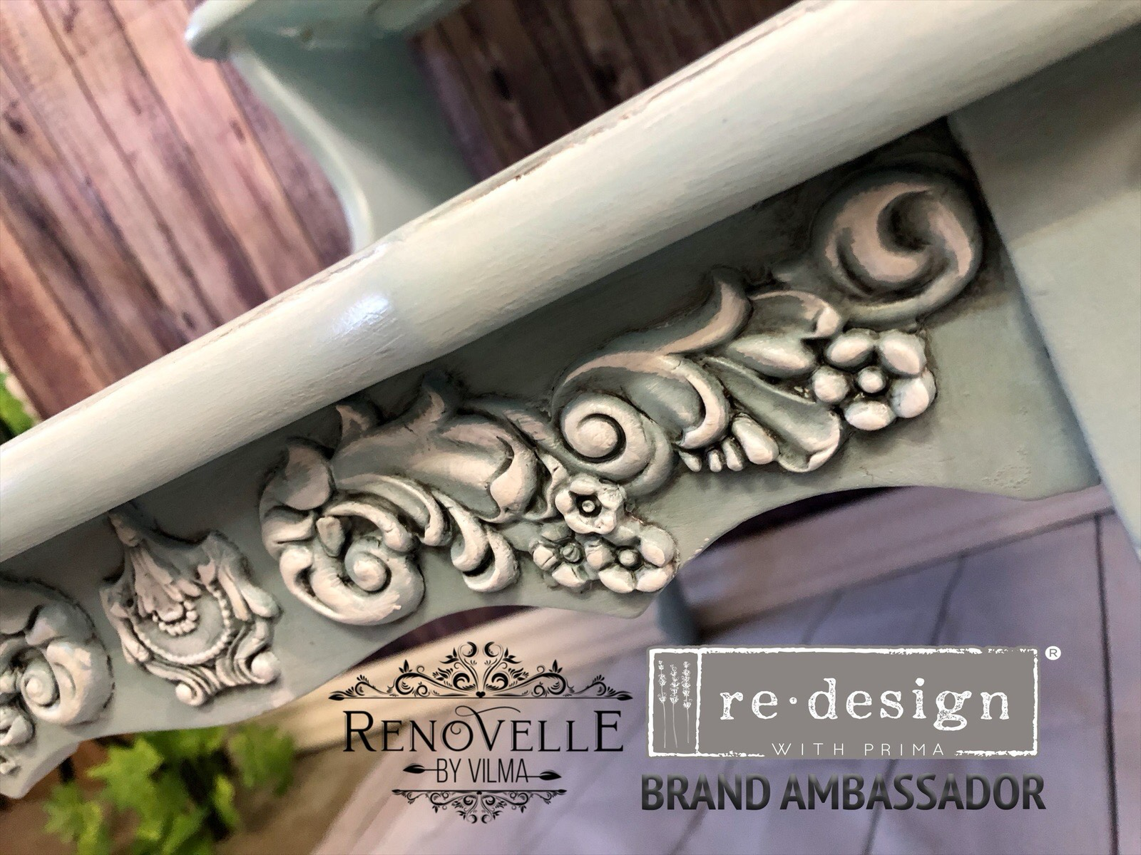 Redesign Mould - Groeneville Crest