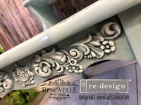 Redesign Mould - Groeneville Crest