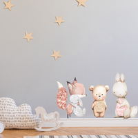 Redesign Decor Transfers® - Hello Baby size 22"x30"