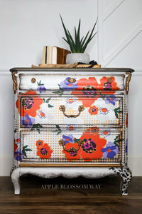 Redesign Decor Transfers® - CECE Modernist Floral
