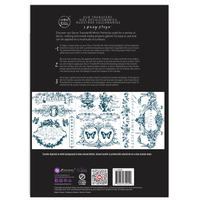 Middy Transfers® – Lovely Labels – 3 sheets, 8.5″x11″