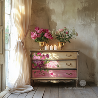 Redesign Decor Transfers® - Lush Floral I Transfer