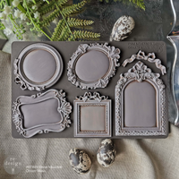 Decor Moulds® - Ornate Minis