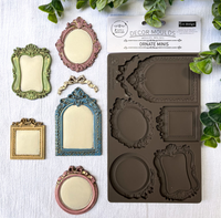 Decor Moulds® - Ornate Minis